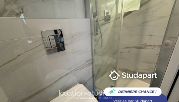 Logement �tudiant Studio &agrave; Paris 15�me arrondissement (75015)