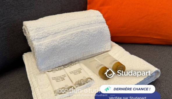 Logement �tudiant Studio &agrave; Paris 15�me arrondissement (75015)