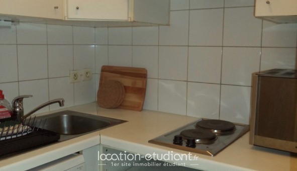 Logement �tudiant Studio &agrave; Paris 15�me arrondissement (75015)