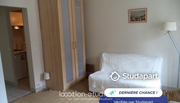 Logement �tudiant Studio &agrave; Paris 15�me arrondissement (75015)