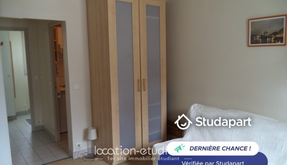 Logement �tudiant Studio &agrave; Paris 15�me arrondissement (75015)