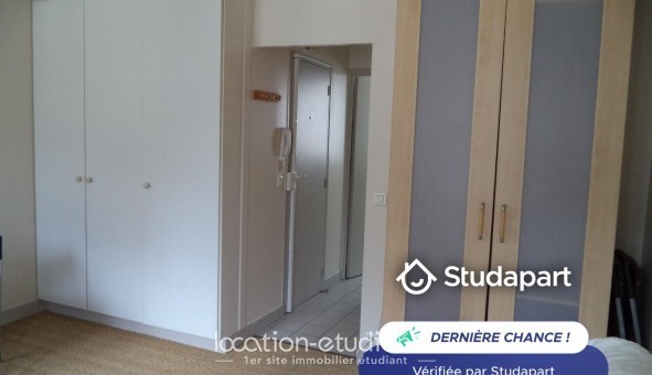 Logement �tudiant Studio &agrave; Paris 15�me arrondissement (75015)