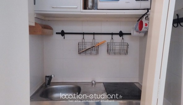 Logement �tudiant Studio &agrave; Paris 15�me arrondissement (75015)