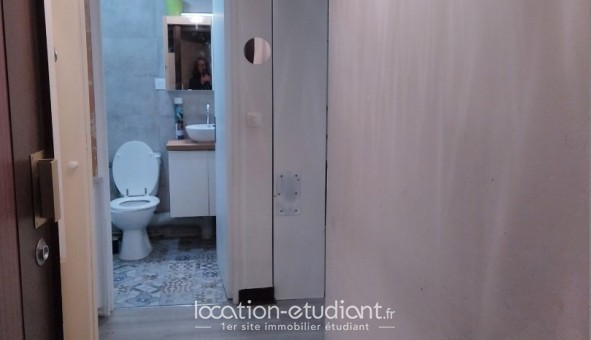 Logement �tudiant Studio &agrave; Paris 15�me arrondissement (75015)