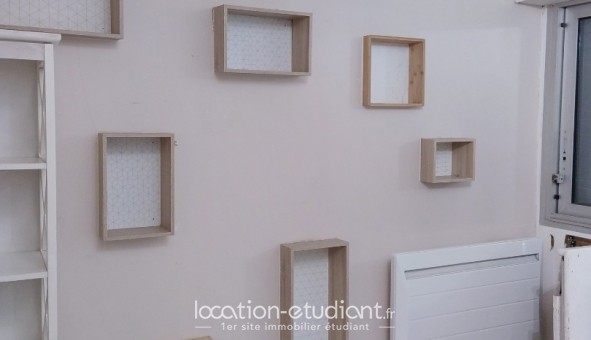 Logement �tudiant Studio &agrave; Paris 15�me arrondissement (75015)