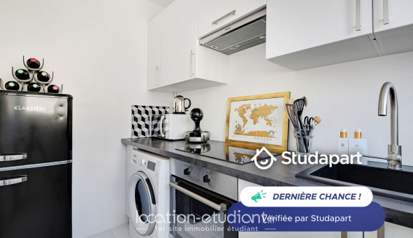 Logement �tudiant Studio &agrave; Paris 15�me arrondissement (75015)