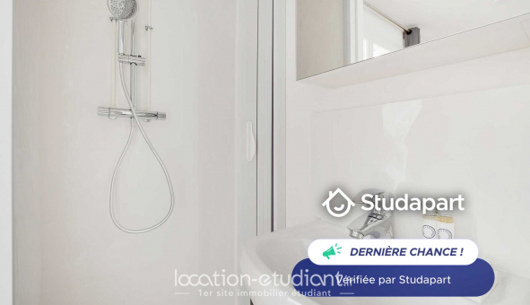 Logement �tudiant Studio &agrave; Paris 15�me arrondissement (75015)