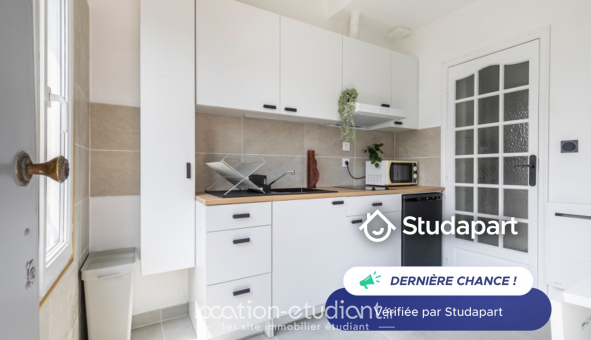 Logement �tudiant Studio &agrave; Paris 15�me arrondissement (75015)