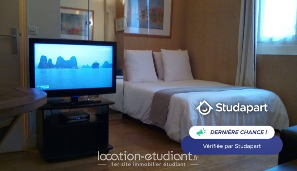 Logement �tudiant Studio &agrave; Paris 15�me arrondissement (75015)