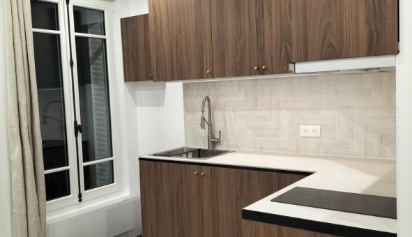 Logement �tudiant Studio &agrave; Paris 15�me arrondissement (75015)