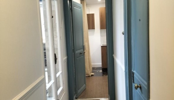 Logement �tudiant Studio &agrave; Paris 15�me arrondissement (75015)