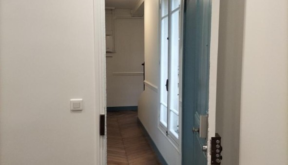 Logement �tudiant Studio &agrave; Paris 15�me arrondissement (75015)