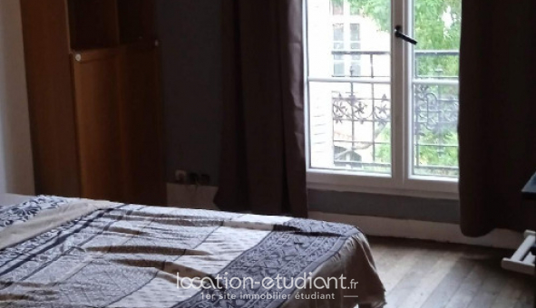 Logement �tudiant Studio &agrave; Paris 15�me arrondissement (75015)