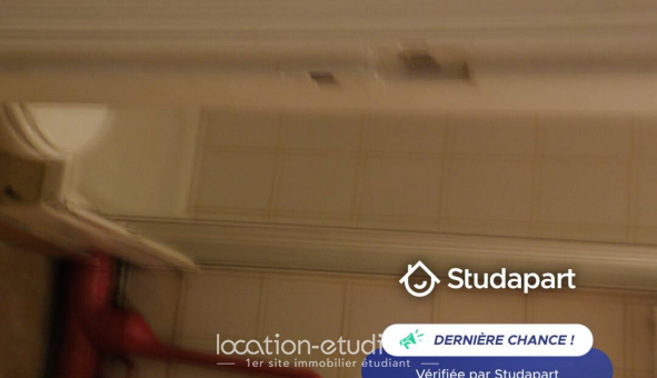 Logement �tudiant Studio &agrave; Paris 15�me arrondissement (75015)