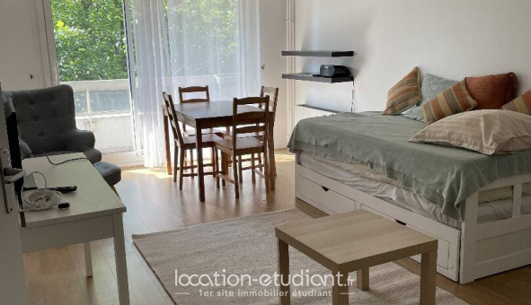 Logement �tudiant Location Studio Meubl&eacute; Paris 15�me arrondissement (75015)