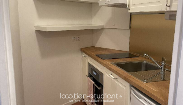 Logement �tudiant Studio &agrave; Paris 15�me arrondissement (75015)