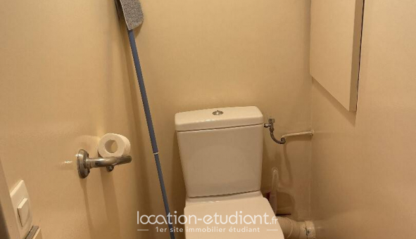 Logement �tudiant Studio &agrave; Paris 15�me arrondissement (75015)