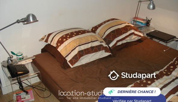 Logement �tudiant Location Studio Meubl&eacute; Paris 15�me arrondissement (75015)
