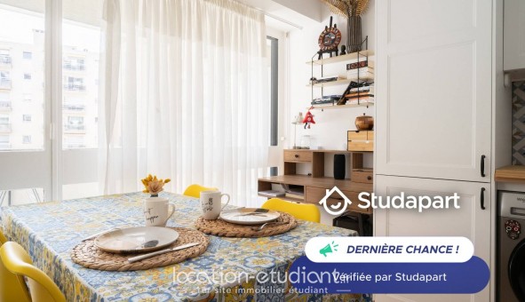 Logement �tudiant Studio &agrave; Paris 15�me arrondissement (75015)