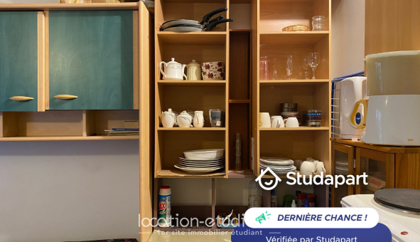 Logement �tudiant Studio &agrave; Paris 15�me arrondissement (75015)