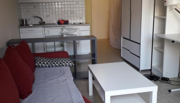 Logement �tudiant Studio &agrave; Paris 15�me arrondissement (75015)