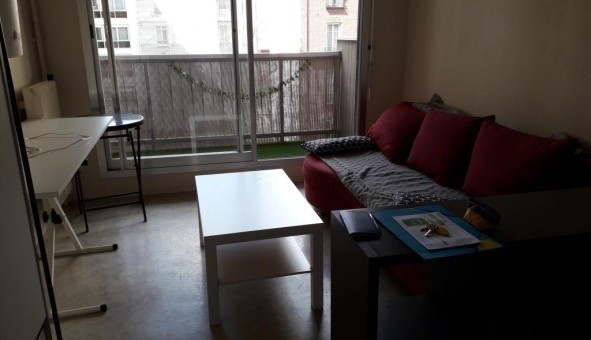 Logement �tudiant Studio &agrave; Paris 15�me arrondissement (75015)