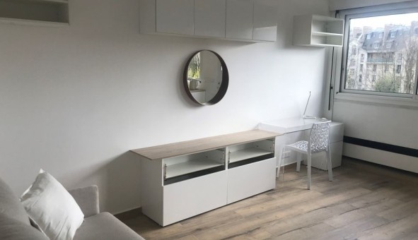 Logement �tudiant Studio &agrave; Paris 15�me arrondissement (75015)