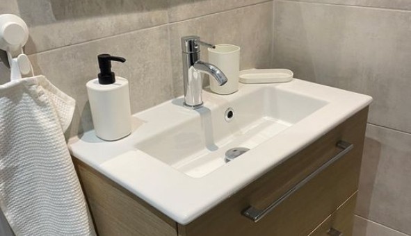 Logement �tudiant Studio &agrave; Paris 15�me arrondissement (75015)