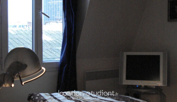 Logement �tudiant Studio &agrave; Paris 15�me arrondissement (75015)