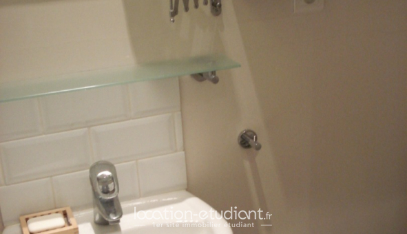 Logement �tudiant Studio &agrave; Paris 15�me arrondissement (75015)