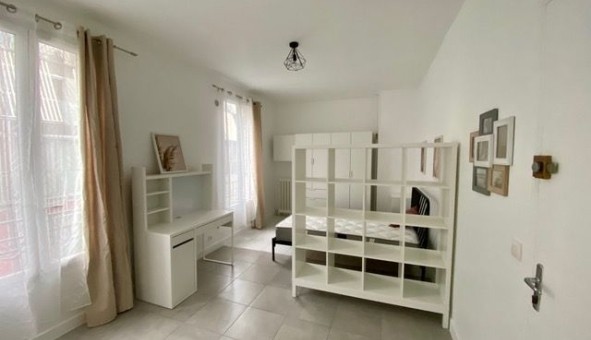 Logement �tudiant Studio &agrave; Paris 15�me arrondissement (75015)