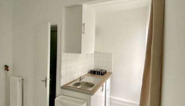 Logement �tudiant Studio &agrave; Paris 15�me arrondissement (75015)