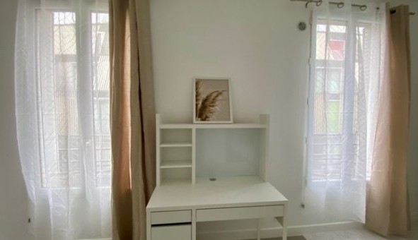 Logement �tudiant Studio &agrave; Paris 15�me arrondissement (75015)