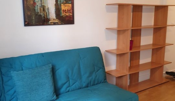 Logement �tudiant Location Studio Vide Paris 15�me arrondissement (75015)
