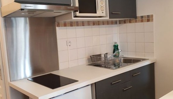 Logement �tudiant Studio &agrave; Paris 15�me arrondissement (75015)