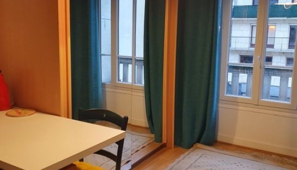 Logement �tudiant Studio &agrave; Paris 15�me arrondissement (75015)