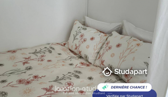 Logement �tudiant Studio &agrave; Paris 15�me arrondissement (75015)