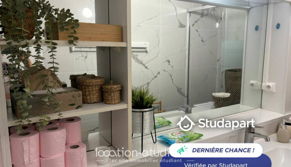 Logement �tudiant Studio &agrave; Paris 15�me arrondissement (75015)