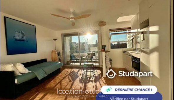 Logement �tudiant Location Studio Meubl&eacute; Paris 15�me arrondissement (75015)