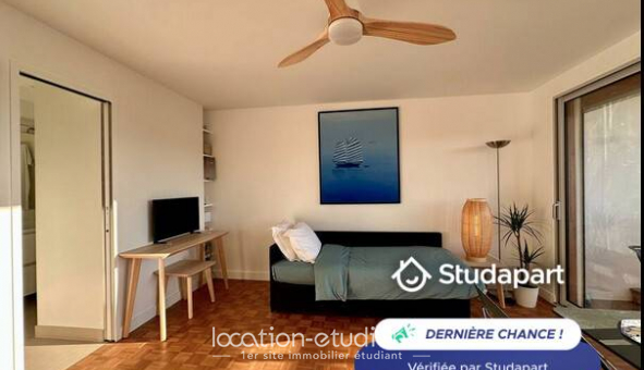 Logement �tudiant Studio &agrave; Paris 15�me arrondissement (75015)