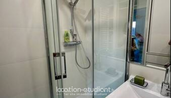 Logement �tudiant Studio &agrave; Paris 15�me arrondissement (75015)