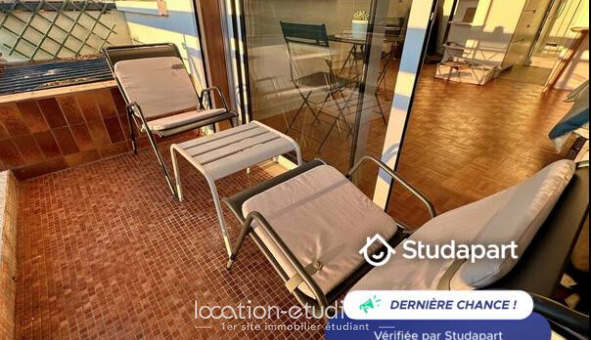 Logement �tudiant Studio &agrave; Paris 15�me arrondissement (75015)