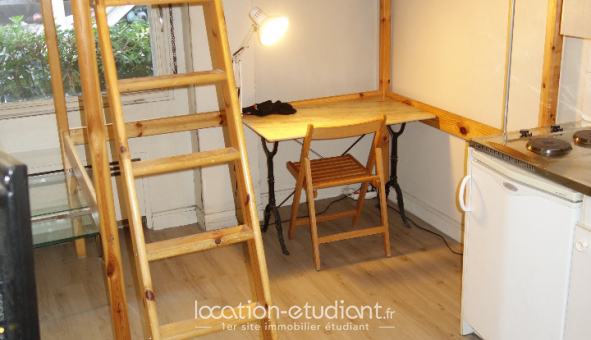 Logement �tudiant Studio &agrave; Paris 15�me arrondissement (75015)