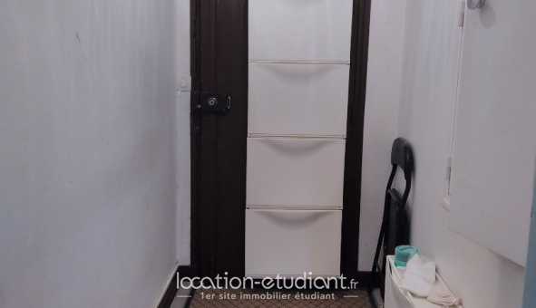 Logement �tudiant Location Studio Meubl&eacute; Paris 15�me arrondissement (75015)