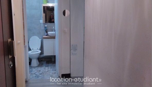 Logement �tudiant Studio &agrave; Paris 15�me arrondissement (75015)