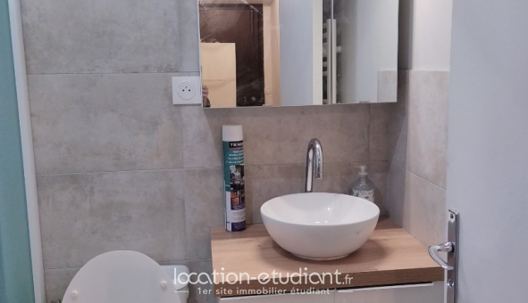 Logement �tudiant Studio &agrave; Paris 15�me arrondissement (75015)