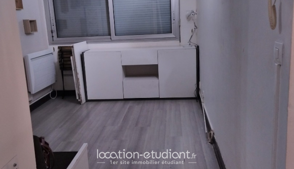 Logement �tudiant Studio &agrave; Paris 15�me arrondissement (75015)