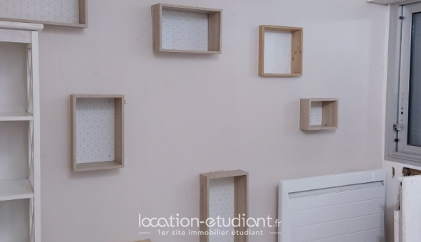 Logement �tudiant Studio &agrave; Paris 15�me arrondissement (75015)