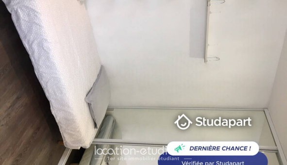 Logement �tudiant Studio &agrave; Paris 15�me arrondissement (75015)