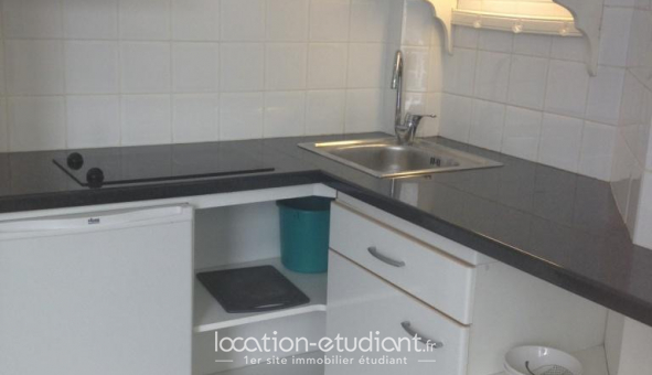 Logement �tudiant Studio &agrave; Paris 15�me arrondissement (75015)